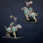 Caballeros en Semigrifo (Grupo de Mando) - Imagen 4