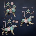 Caballeros en Semigrifo (Grupo de Mando) - Imagen 2