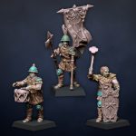 Infantería Pesada (Grupo de Mando)