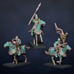 Caballería Electoral (Grupo de Mando)