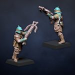 Infantería Ligera con Ballesta - Imagen 4