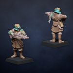 Infantería Ligera con Ballesta - Imagen 6