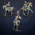 Órdenes de Caballería (Grupo de Mando)