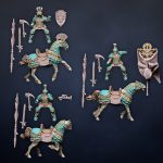 Órdenes de Caballería (Grupo de Mando) - Imagen 2