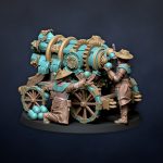 Cañón de Salvas - Imagen 4