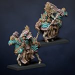 Prelado a caballo - Imagen 4