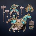 Prelado a caballo - Imagen 2