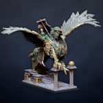 Mariscal en Gran Grifo