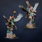 Hechicero de Piromancia en Pegaso