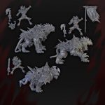 Carniceros del Abismo (grupo de mando) - Imagen 5