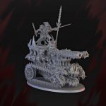 Garganta de la Desolación