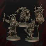 Apóstoles de la ruina (grupo de mando) - Imagen 2