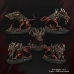 Sabuesos del Infierno