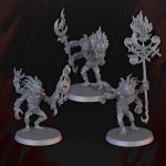 Ecos del Cambio (grupo de mando)