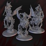 Heraldos de la Decadencia (grupo de mando)