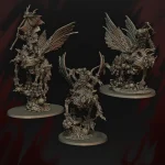 Heraldos de la Decadencia (grupo de mando) - Imagen 2