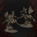 Heraldos de la Decadencia (grupo de mando) - Imagen 3