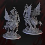 Heraldos de la Decadencia (grupo de mando) - Imagen 4