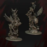 Heraldos de la Decadencia (grupo de mando) - Imagen 4