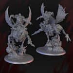 Heraldos de la Decadencia (grupo de mando) - Imagen 3