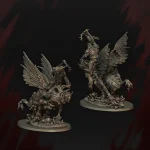 Heraldos de la Decadencia (grupo de mando) - Imagen 5