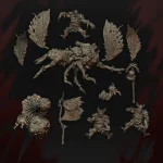 Heraldos de la Decadencia (grupo de mando) - Imagen 6