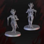 Súcubos Anhelantes (grupo de mando) - Imagen 2