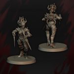 Súcubos Anhelantes (grupo de mando) - Imagen 3