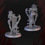 Súcubos Anhelantes (grupo de mando) - Imagen 4