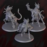 Portadores de Lujuria