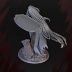 Vástago del Placer con espada - Imagen 3