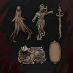 Vástago del Placer con espada - Imagen 6