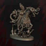 Azote del deseo a caballo - Imagen 2