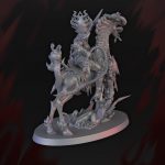 Azote del deseo a caballo - Imagen 4