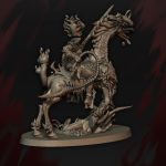 Azote del deseo a caballo - Imagen 3