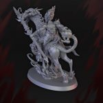 Azote del deseo a caballo - Imagen 3