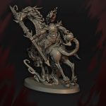 Azote del deseo a caballo - Imagen 4