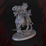 Azote del deseo a caballo - Imagen 2