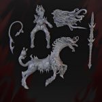 Azote del deseo a caballo - Imagen 5