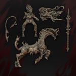 Azote del deseo a caballo - Imagen 6