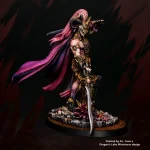 Vástago del Placer con espada