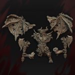 Señor Demoniaco de Ira - Imagen 6