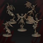 Arpías Demoniacas - Imagen 2