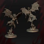 Arpías Demoniacas - Imagen 3