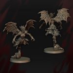 Arpías Demoniacas - Imagen 4