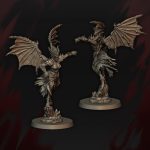 Arpías Demoniacas - Imagen 6