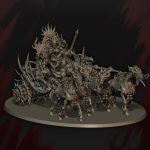 Azote del Deseo en Trono Infernal de espinas - Imagen 2