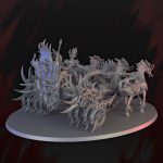 Azote del Deseo en Trono Infernal de espinas - Imagen 3