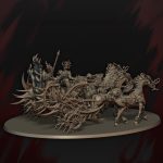 Azote del Deseo en Trono Infernal de espinas - Imagen 3