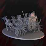 Azote del Deseo en Trono Infernal de espinas - Imagen 4